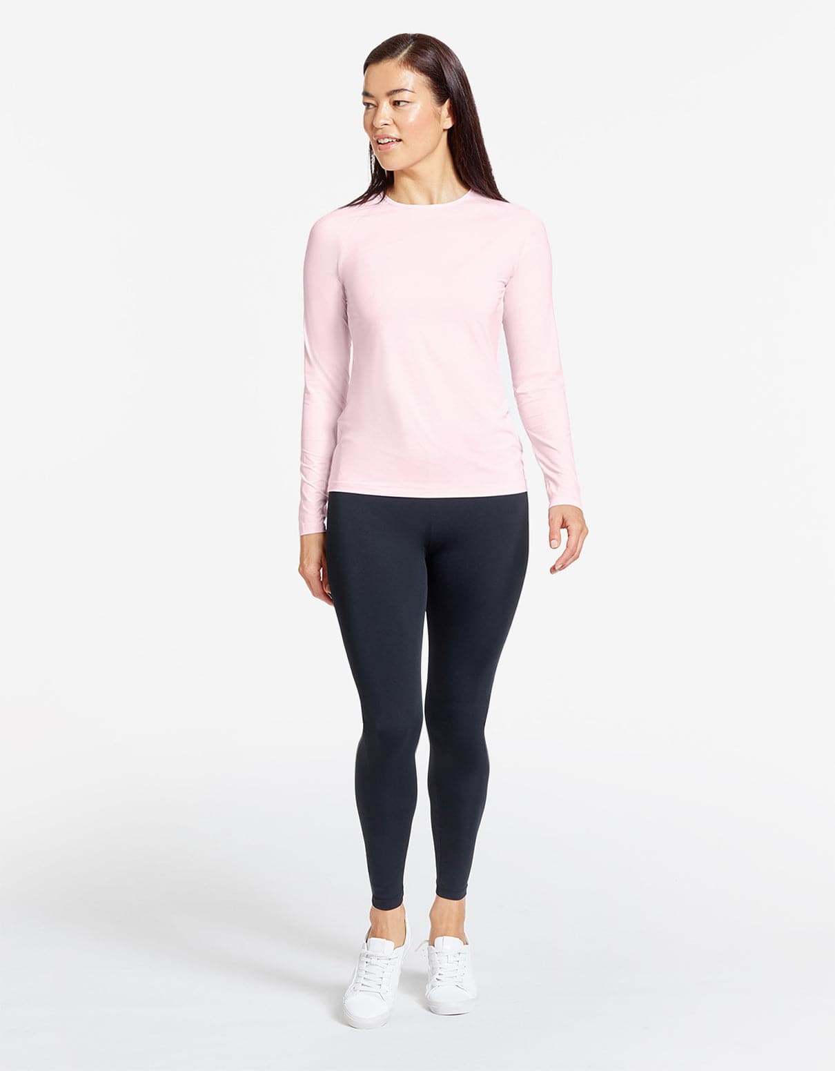 Men's Lightweight UPF 50+ Base Layer | Comfortable Athletic Sun Protection 1