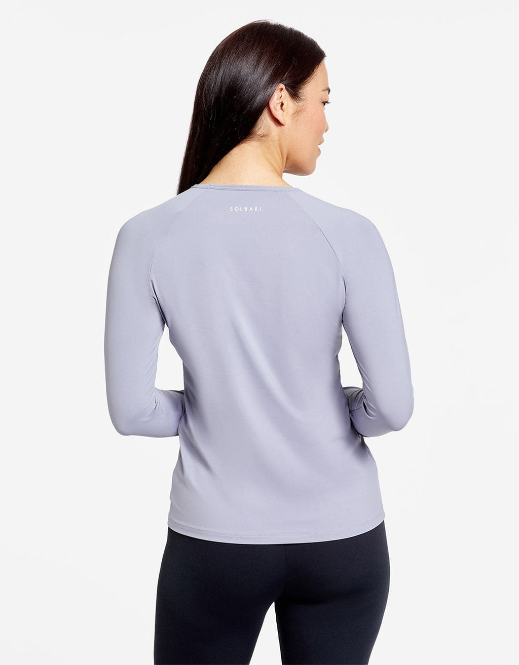 Men's Lightweight UPF 50+ Base Layer | Comfortable Athletic Sun Protection 8