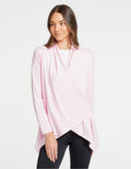 Women's Breathable Cotton-Bamboo Shawl Wrap | Elegant Lightweight UV Protection 0