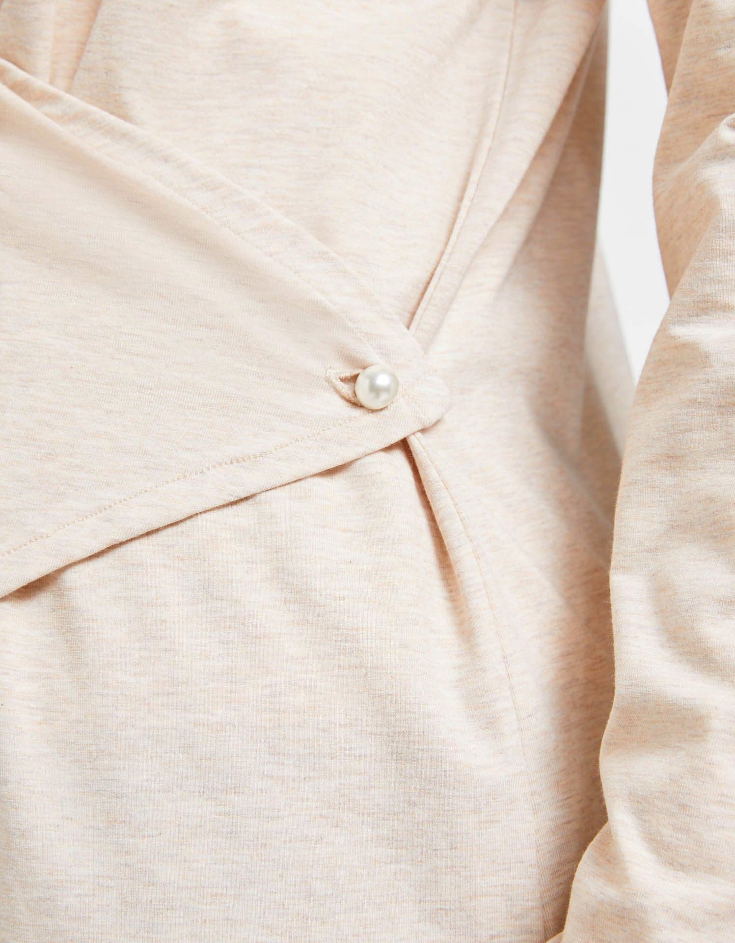 Women's Breathable Cotton-Bamboo Shawl Wrap | Elegant Sun Cover-Up with UPF 50+ Protection 5