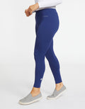 Women's Chlorine-Resistant Swim Leggings | Comfortable UPF 50+ Sun Protection 0
