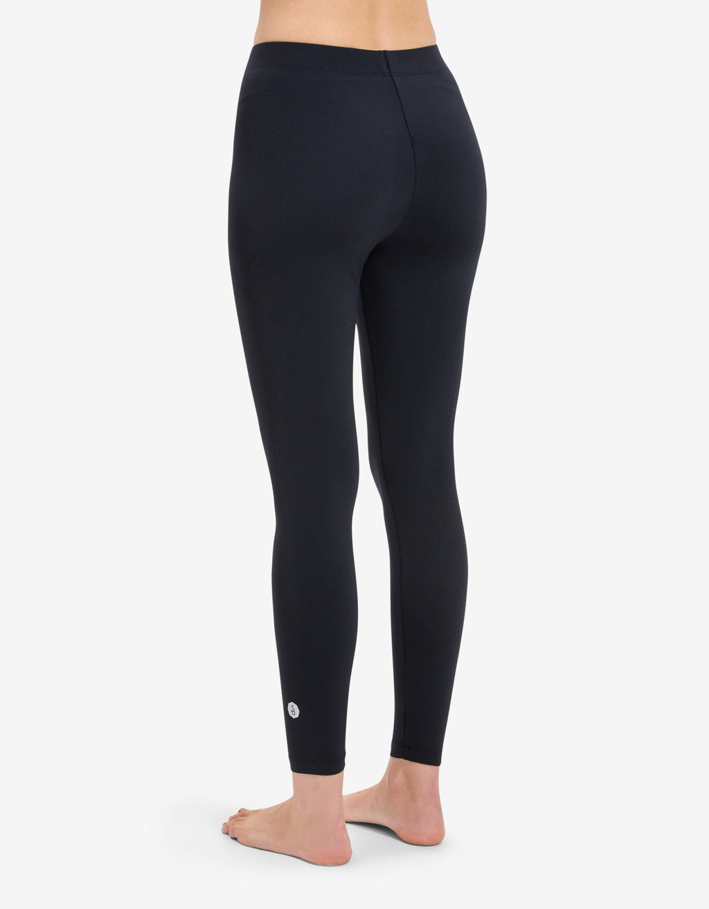 Women's Chlorine-Resistant Swim Leggings | Comfortable UPF 50+ Sun Protection 6