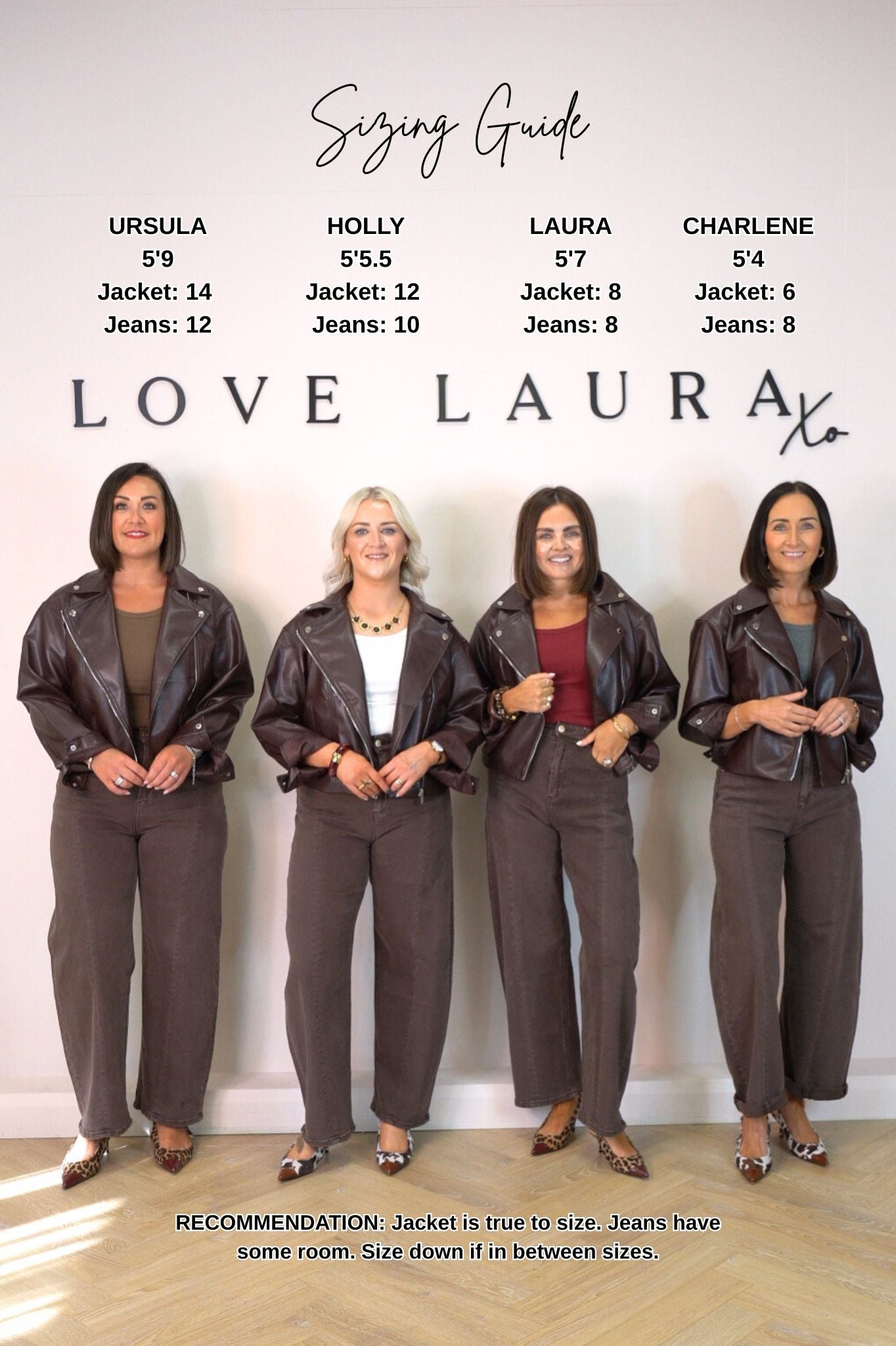 Women's Chocolate Denim Barrel Jeans | Stylish High-Waist Trendy Fit 5
