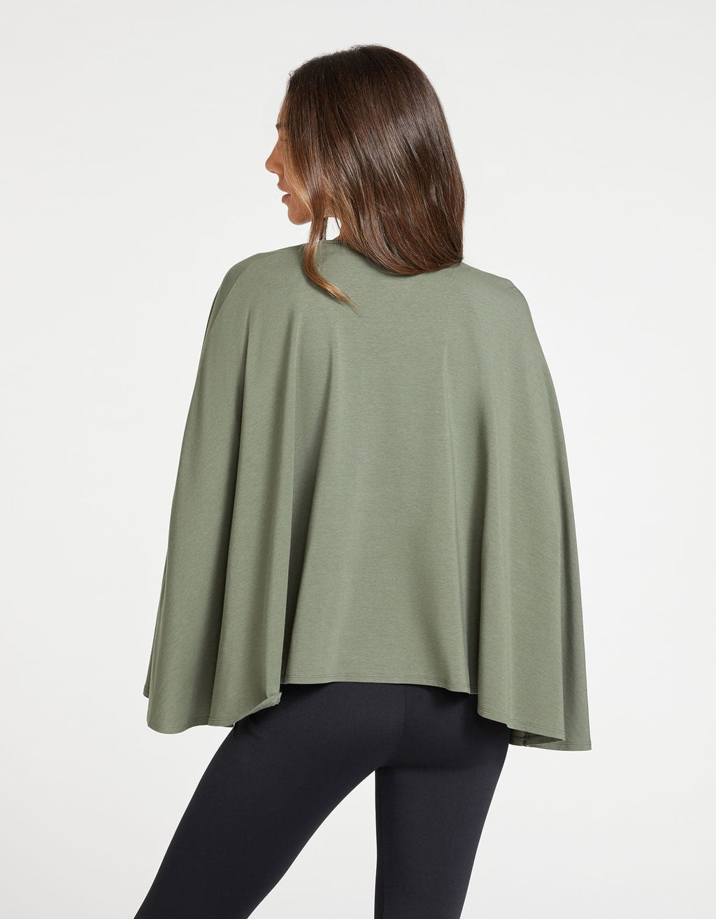 Women's Cotton-Bamboo Shrug Cardigan | Lightweight Sun Protective Layer 4