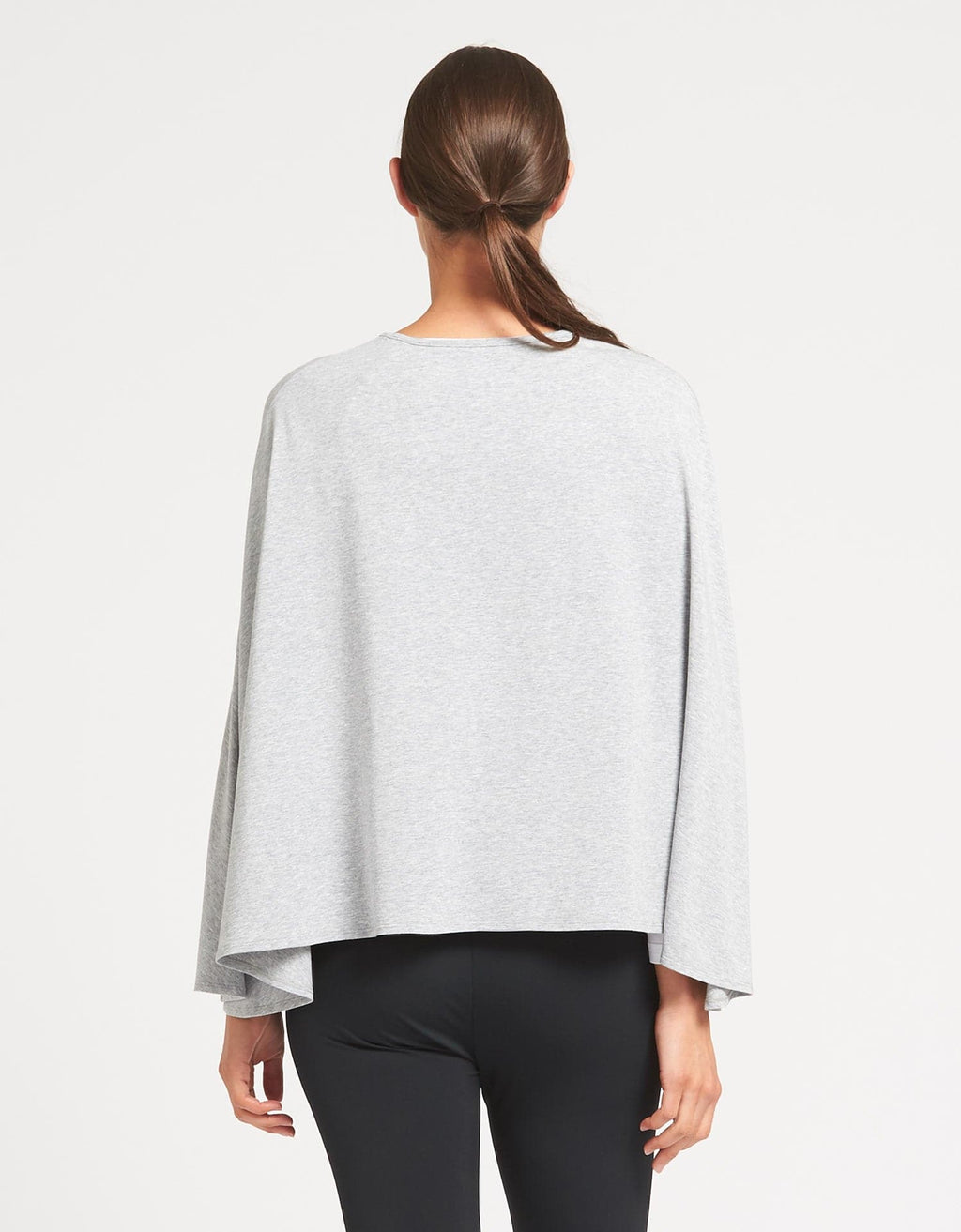 Women's Cotton-Bamboo Shrug Cardigan | Lightweight Sun Protective Layer 6