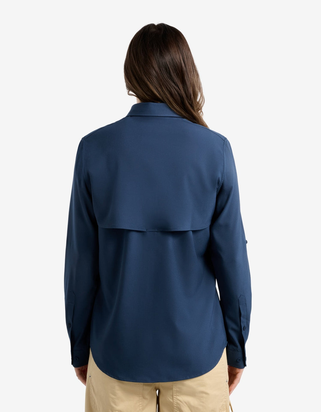 Women's Eco-Friendly Lightweight Hiking Shirt | Quick-Drying Moisture-Wicking Outdoor Top 3