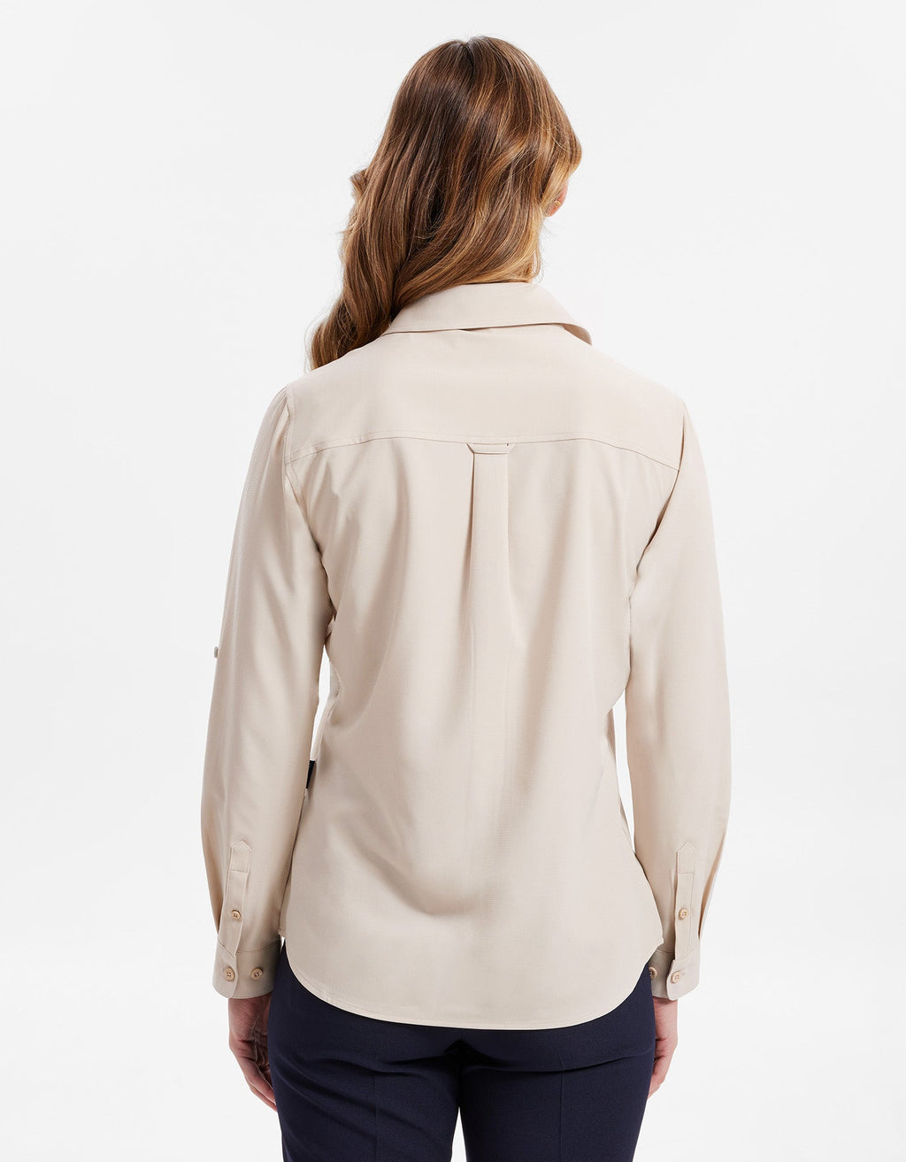 Women's Eco-Friendly Performance Sun Shirt | Lightweight Quick-Drying Outdoor Top 3