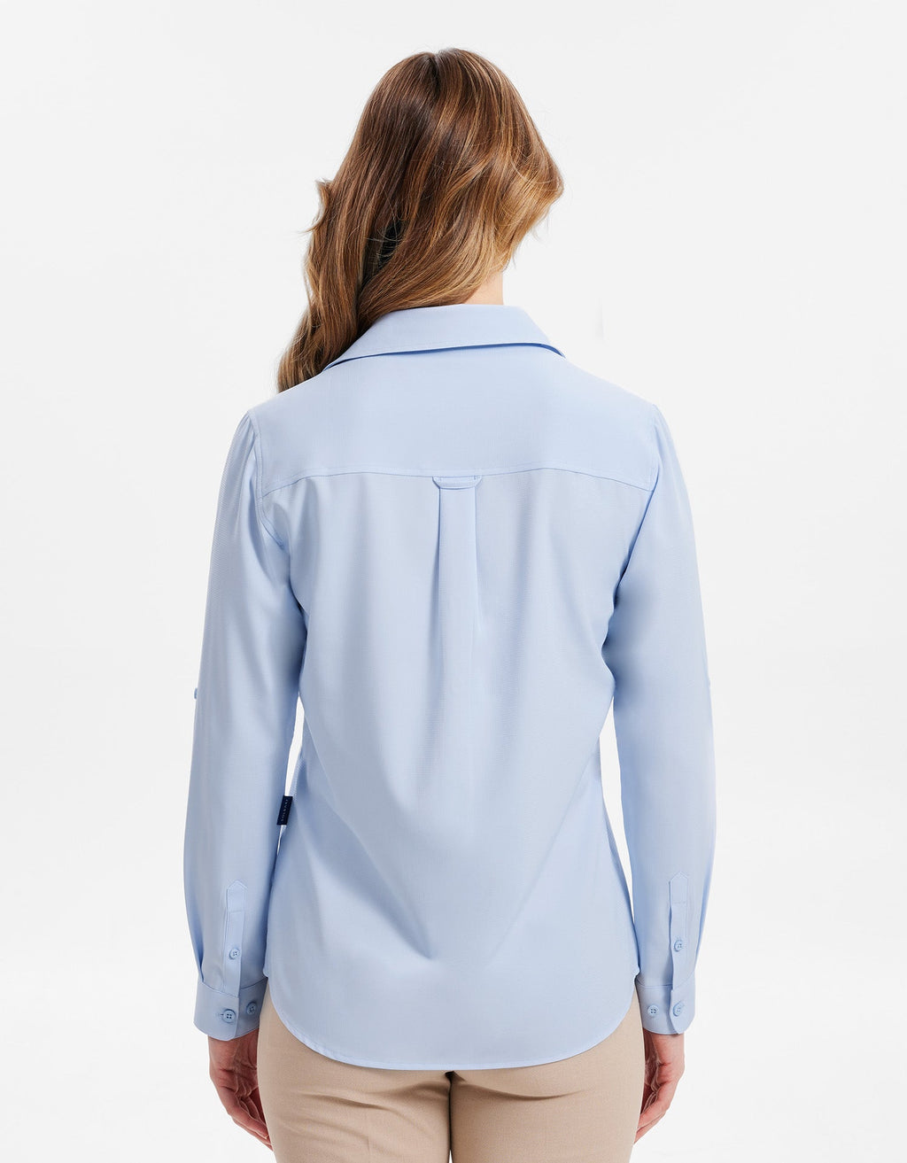 Women's Eco-Friendly Performance Sun Shirt | Lightweight Quick-Drying Outdoor Top 7
