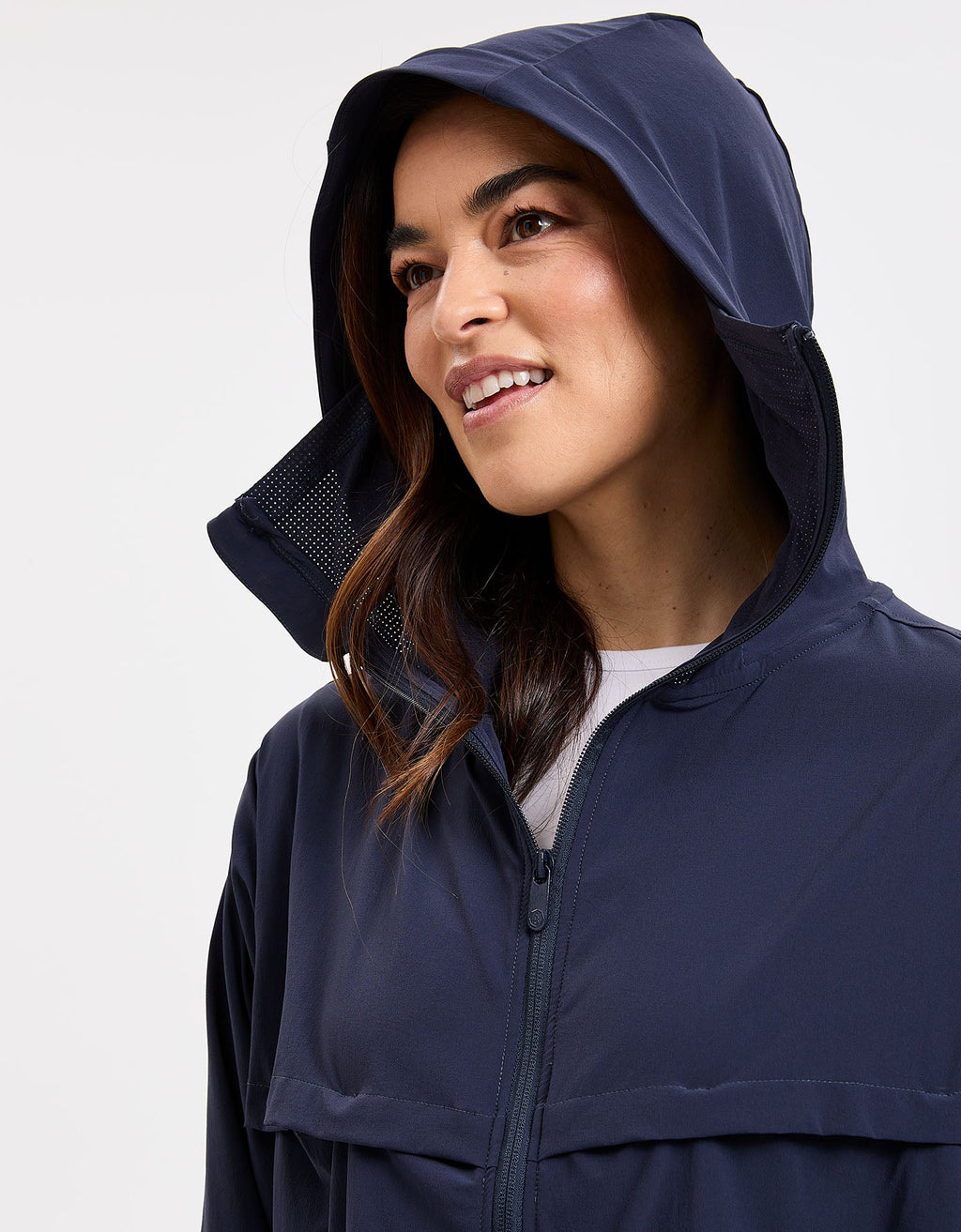 Women's Lightweight 4-Way Stretch Jacket | Relaxed Fit Sun Protection Outerwear 1
