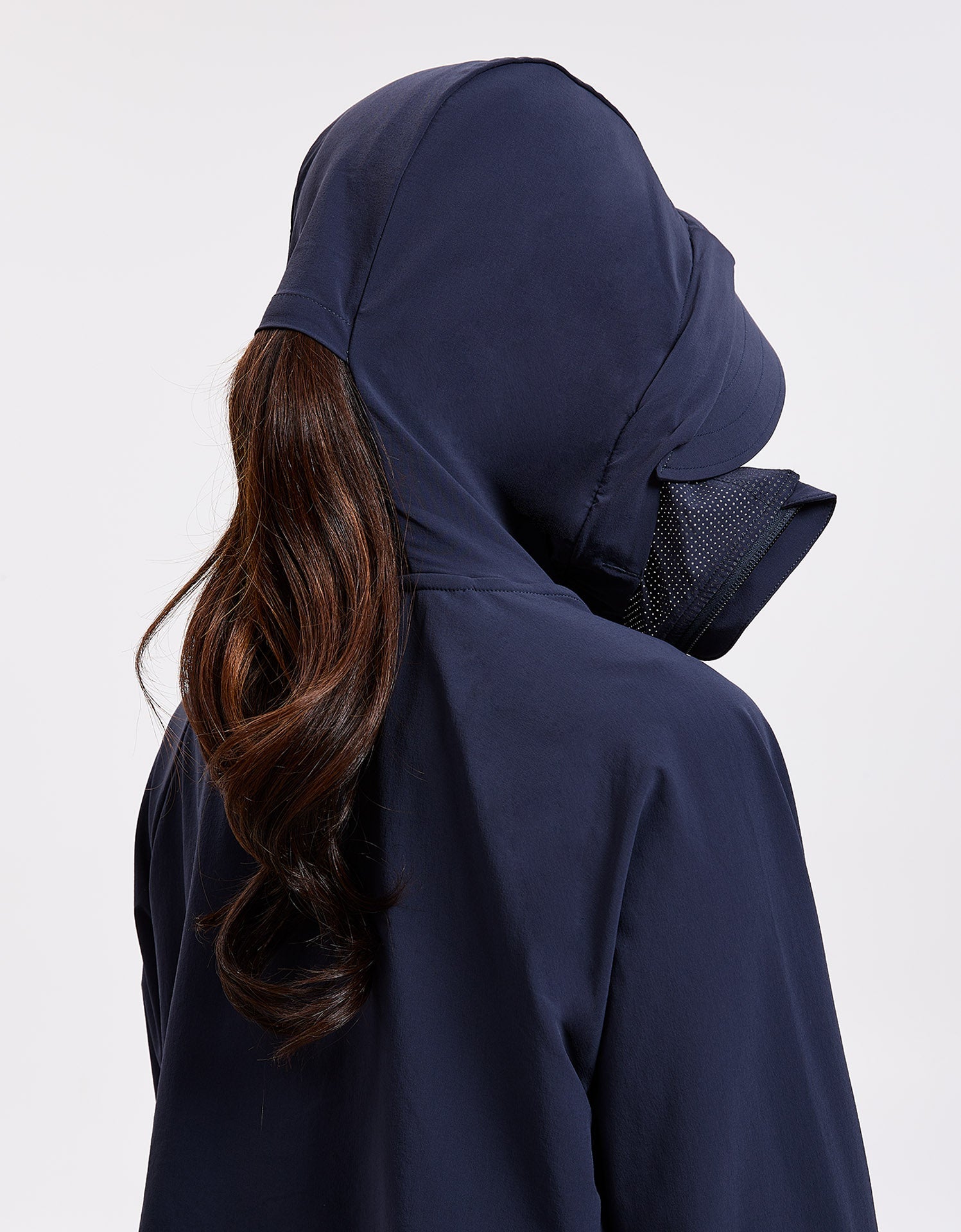 Women's Lightweight 4-Way Stretch Jacket | Relaxed Fit Sun Protection Outerwear 6