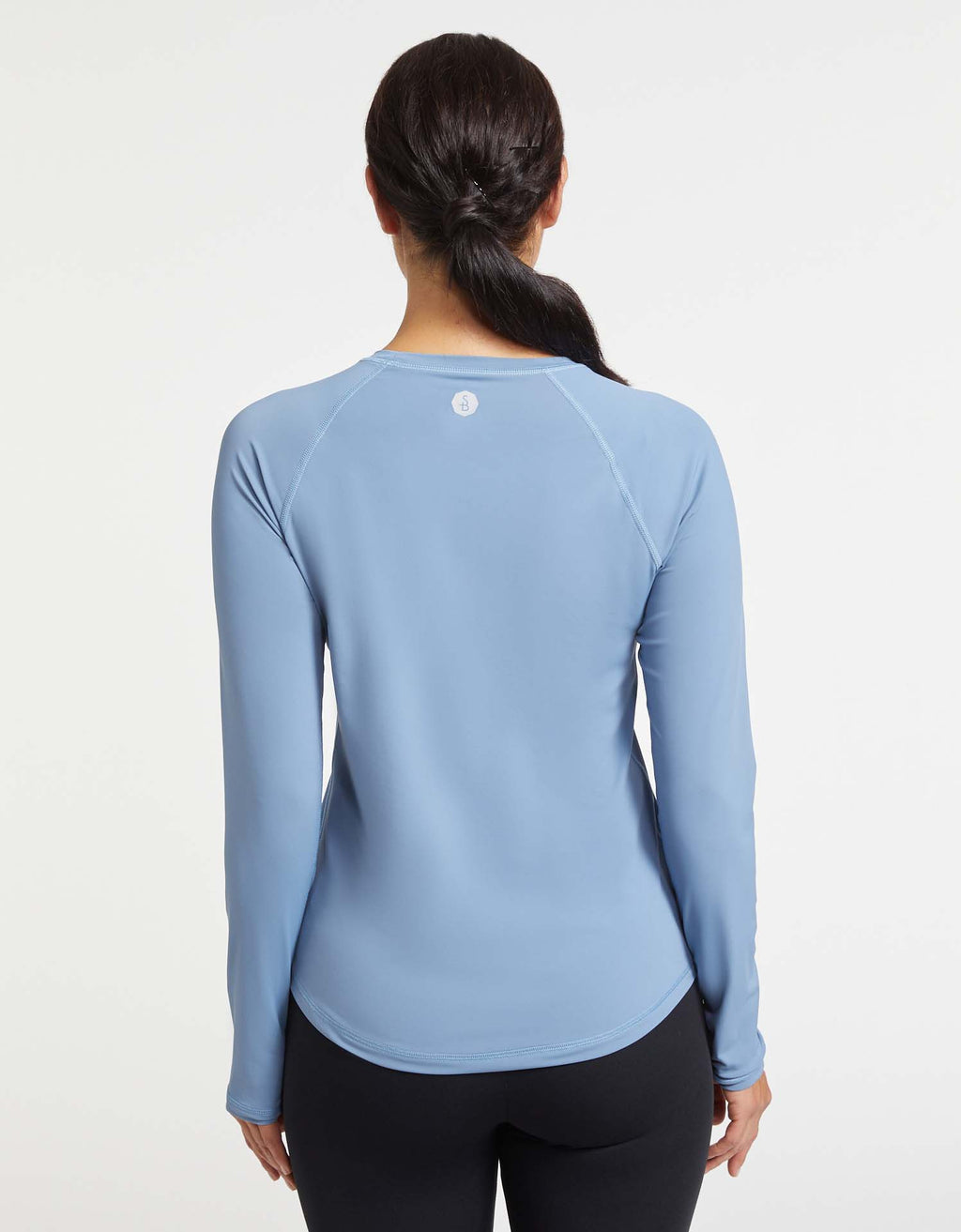 Women's Quick-Drying Long Sleeve Rash Guard | Silky-Smooth UV Protection Top 7