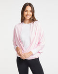 Women's Soft Cotton-Bamboo Sun Shawl | Lightweight Stylish UPF 50+ Sun Protection Accessory 0